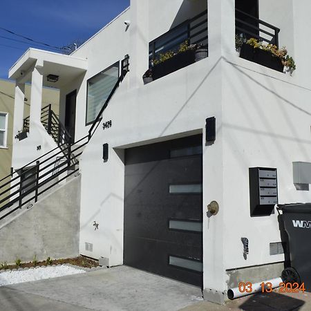 Dimond Abode Vacation Home #1 Oakland Dimond District Exterior foto