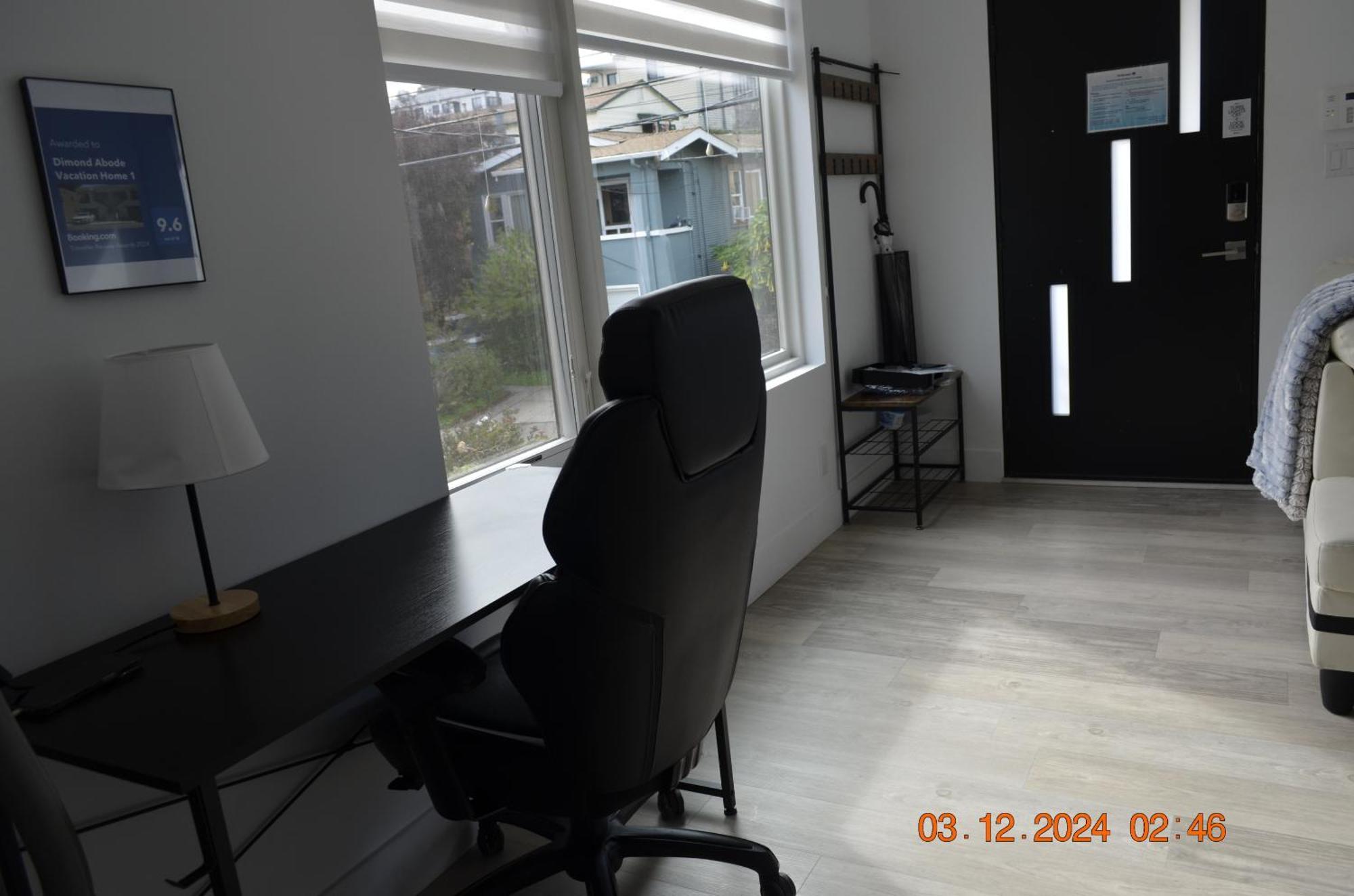 Dimond Abode Vacation Home #1 Oakland Dimond District Quarto foto