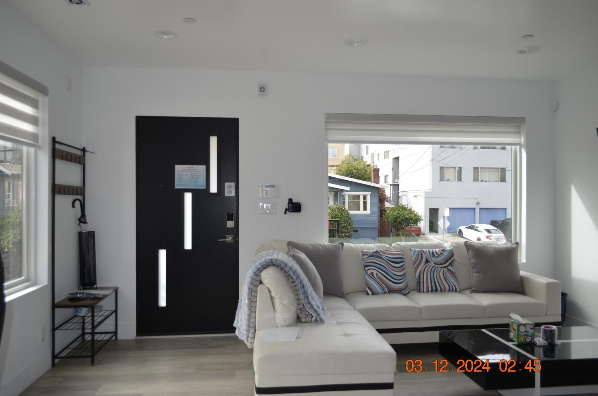 Dimond Abode Vacation Home #1 Oakland Dimond District Quarto foto