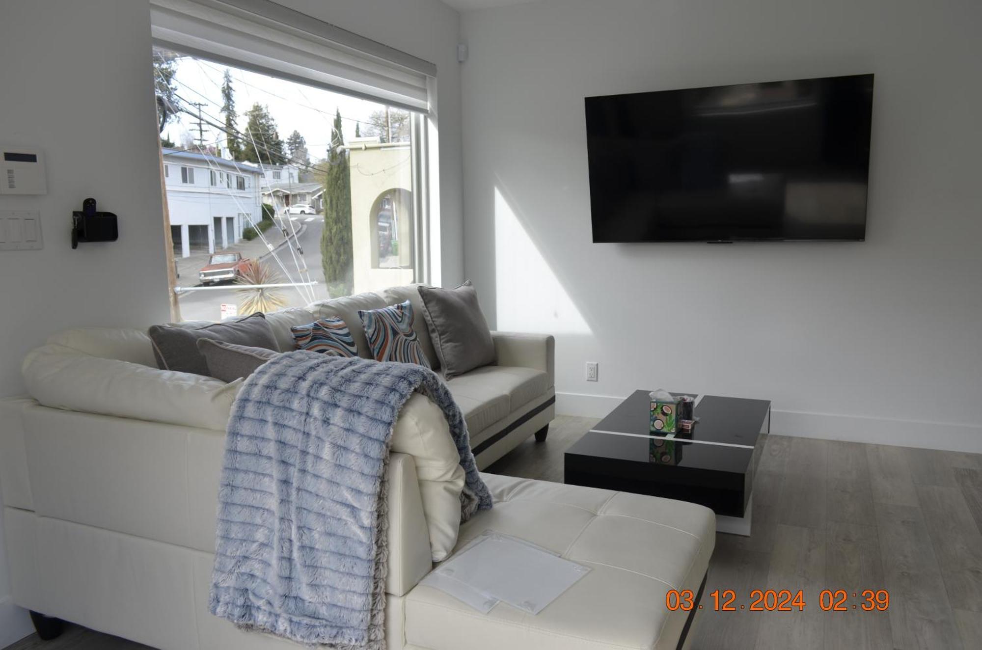 Dimond Abode Vacation Home #1 Oakland Dimond District Quarto foto
