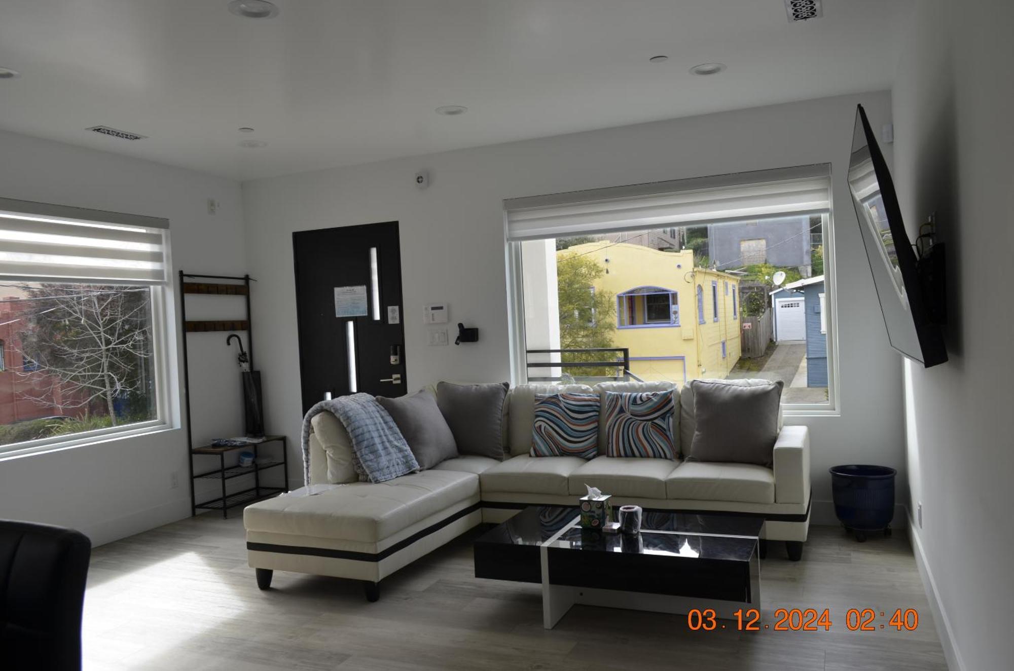 Dimond Abode Vacation Home #1 Oakland Dimond District Quarto foto