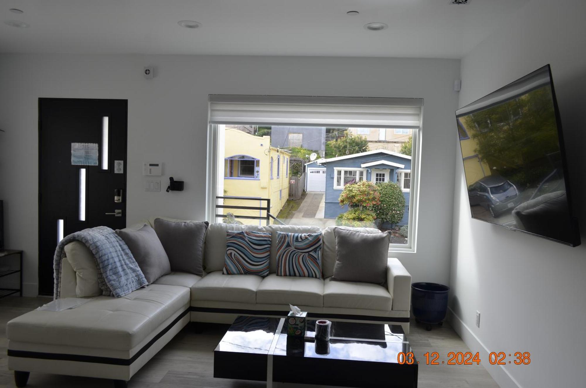 Dimond Abode Vacation Home #1 Oakland Dimond District Quarto foto