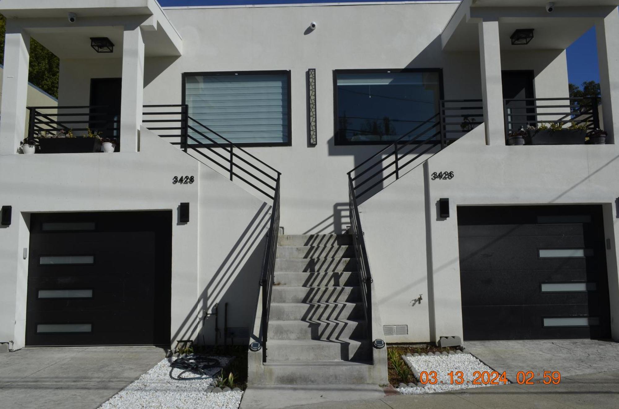 Dimond Abode Vacation Home #1 Oakland Dimond District Quarto foto