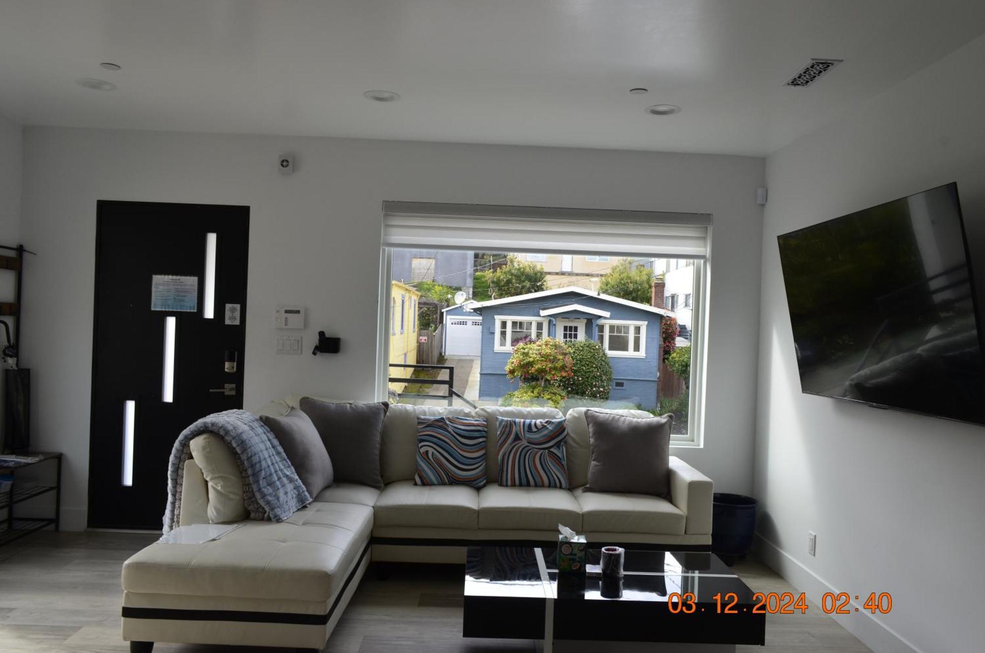 Dimond Abode Vacation Home #1 Oakland Dimond District Exterior foto